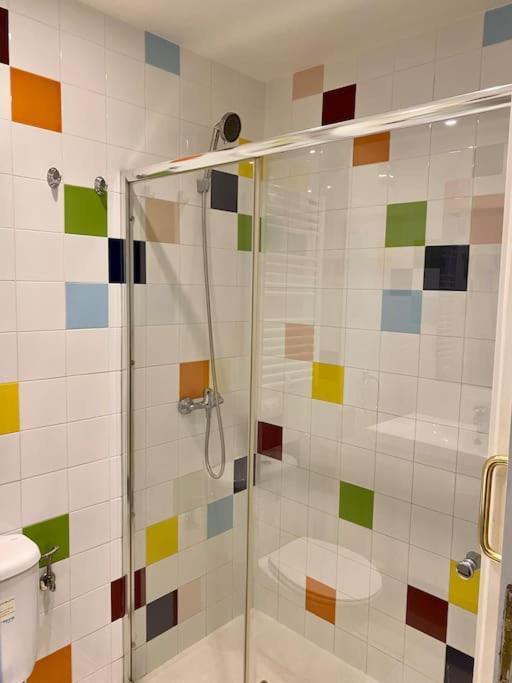 Apartamento Puerta Del Camino 6 Bilbao Exteriér fotografie