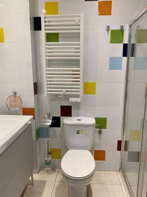 Apartamento Puerta Del Camino 6 Bilbao Exteriér fotografie