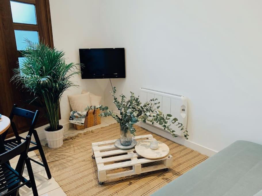 Apartamento Puerta Del Camino 6 Bilbao Exteriér fotografie