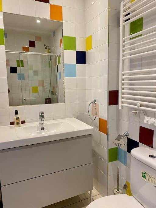 Apartamento Puerta Del Camino 6 Bilbao Exteriér fotografie